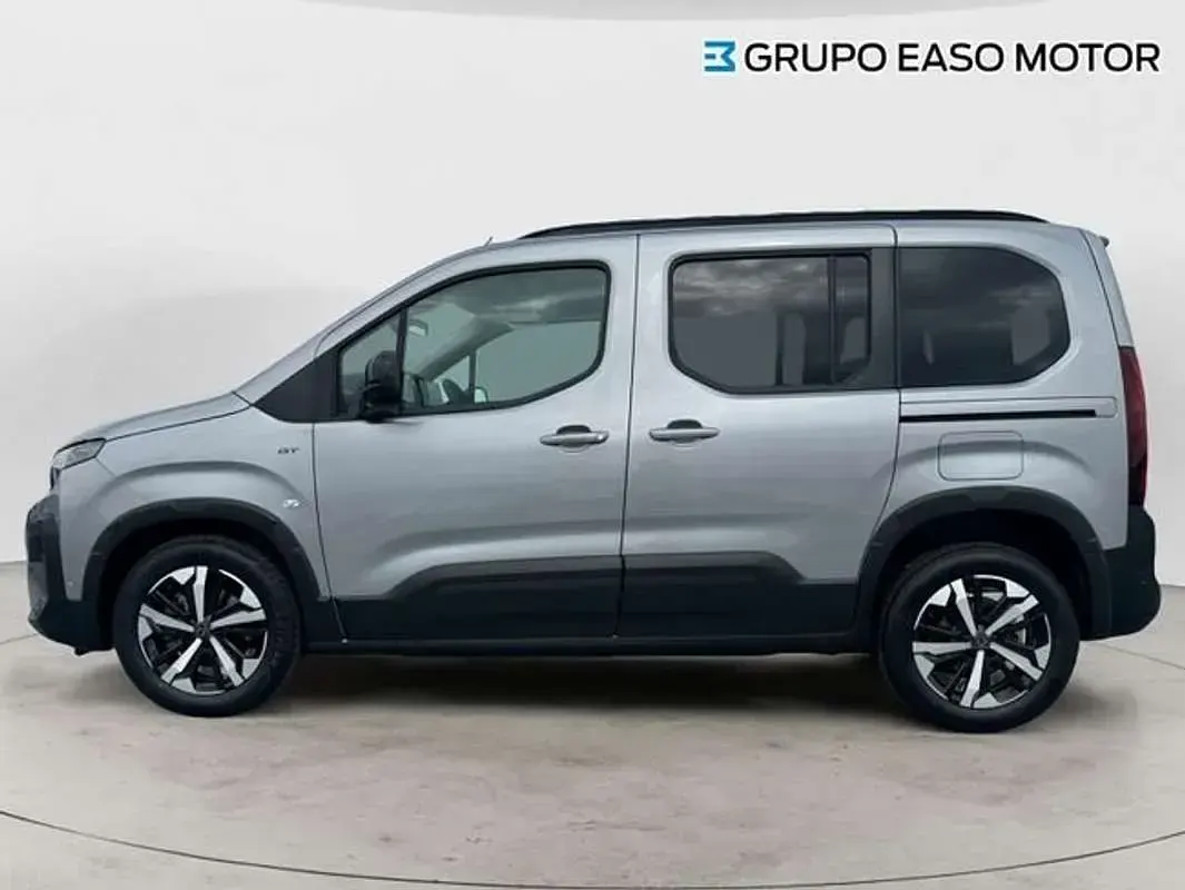 Nuevo Peugeot Rifter GTi 131 CV (96 kW) 2025 Gris Monovolumen