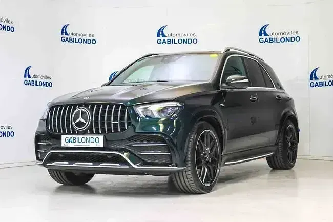 Usado Mercedes GLE53 AMG AMG 435 CV (319 kW) 2021 SUV