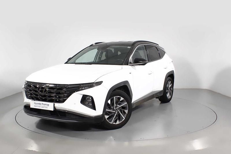 Usado 2021 Hyundai Tucson SUV | 26.300 € - Imagen 1/4