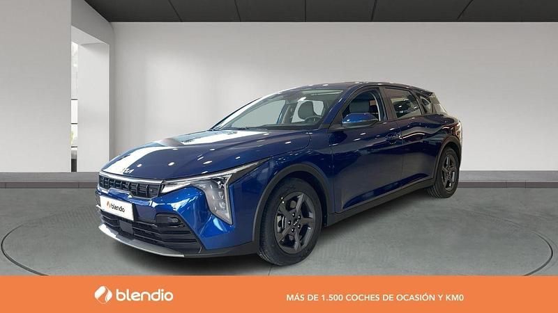 Nuevo Kia K4 115 CV (84 kW) 2025 Azul