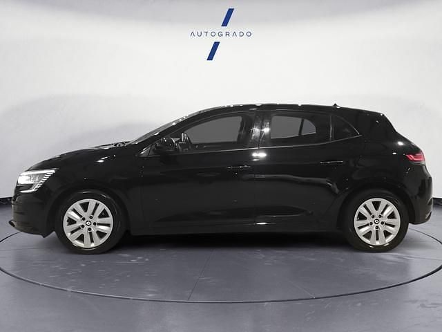 Usado Renault Mégane Cabriolet Intens 115 CV (84 kW) 2022 Negro Descapotable