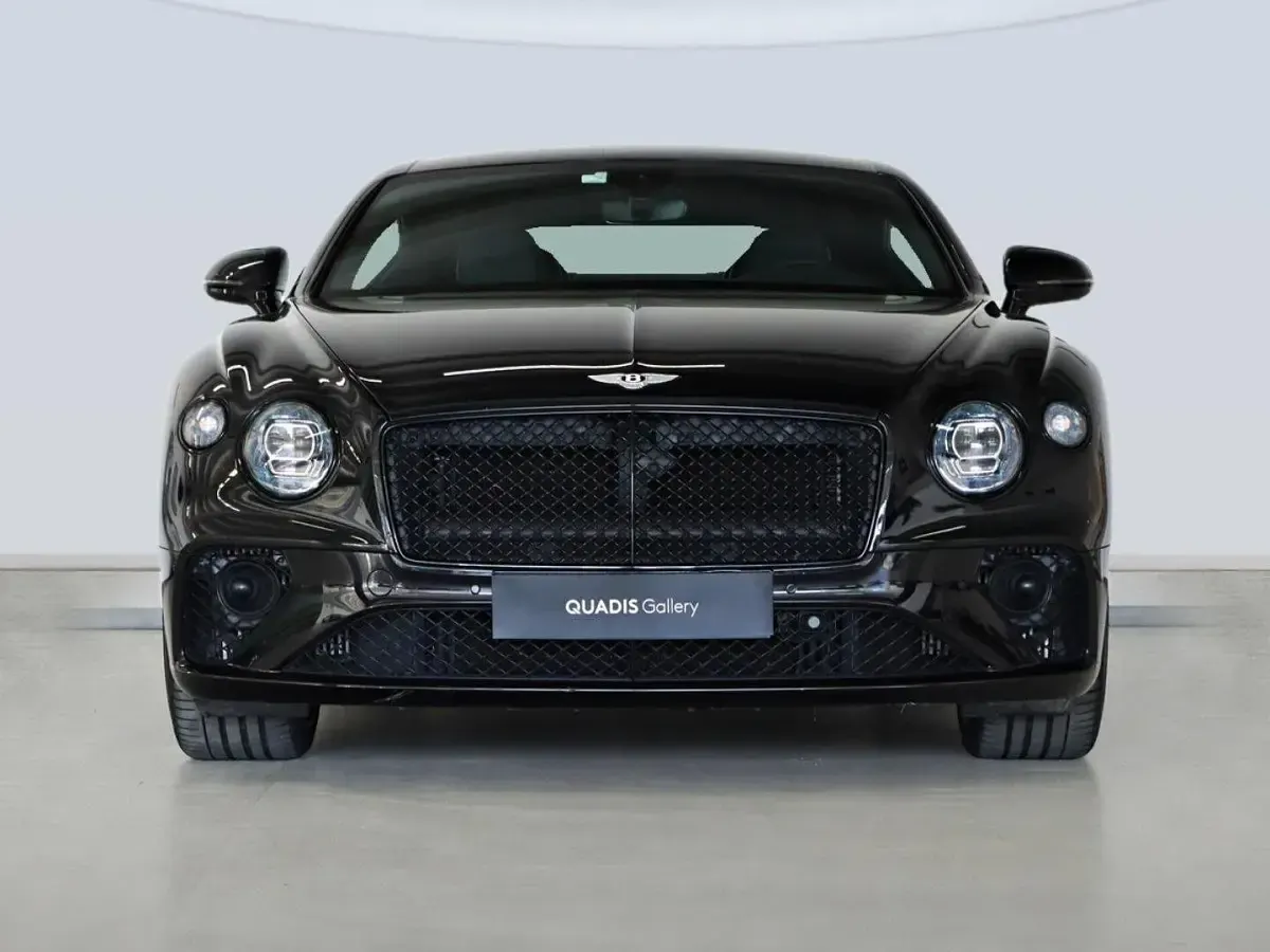 Usado Bentley Continental GT 551 CV (405 kW) 2019 Negro Coupe
