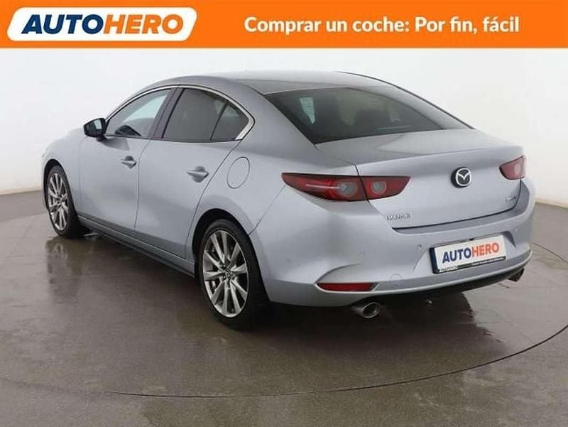 Usado Mazda 3 179 CV (131 kW) 2020 Gris Berlina
