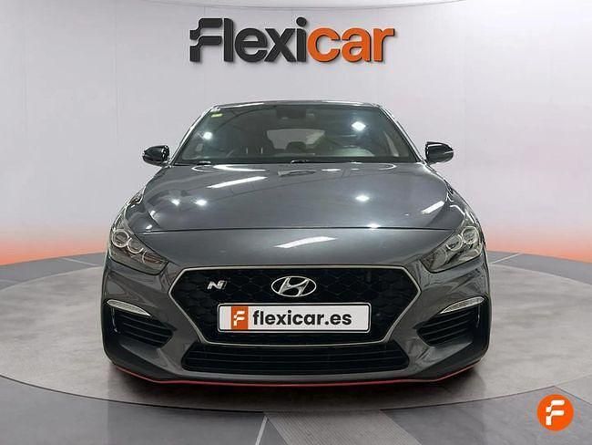 Usado Hyundai i30 N Performance 275 CV (202 kW) 2020 Gris Berlina
