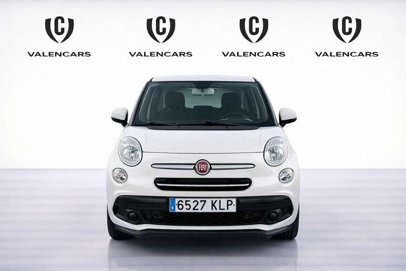 Usado Fiat 500L Cross 95 CV (69 kW) 2018 Blanco Monovolumen