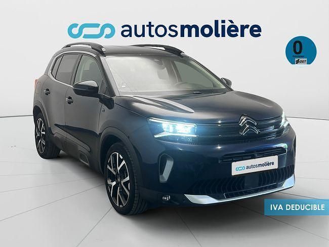 Brugt Citroën C5 Aircross Shine 225 HK (165 kW) 2023 Blå SUV