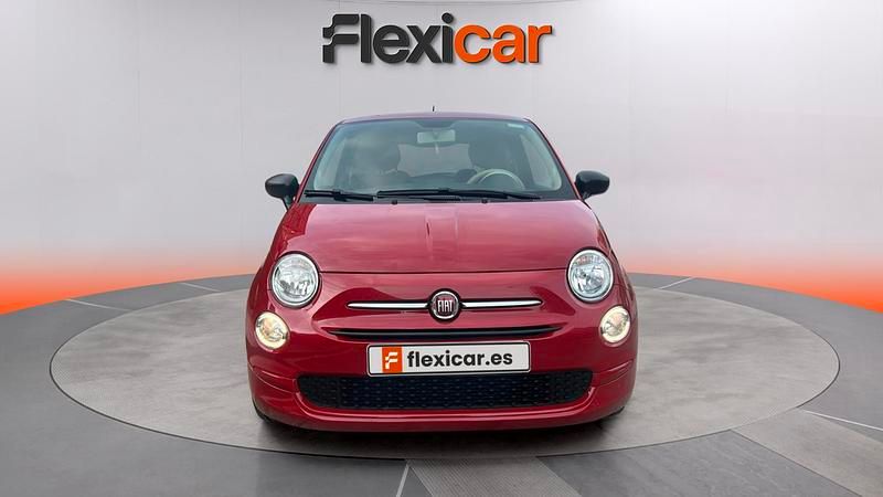 Usado Fiat 500 Red 71 CV (52 kW) 2022 Rojo Berlina