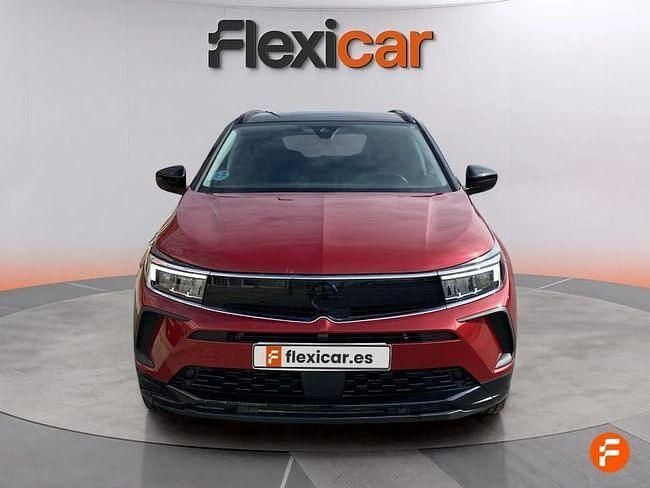 Rojo Usado 2022 Opel Grandland X Ultimate SUV | 20.190 € (Precio justo) - Imagen 1/4