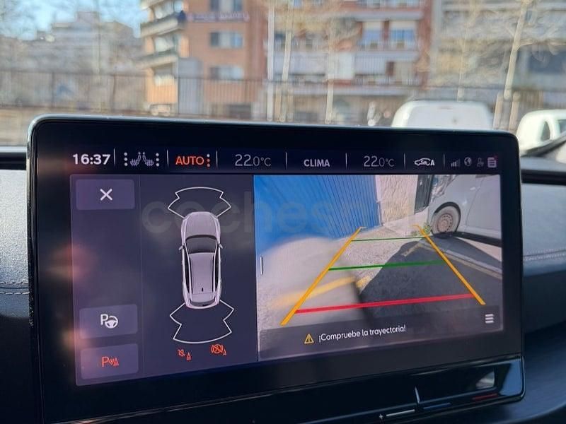 Usado Cupra Formentor VZ 310 CV (228 kW) 2021 Blanco SUV