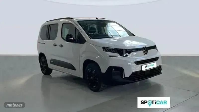 Nuevo Citroën Berlingo 100 CV (73 kW) 2026 Blanco Monovolumen