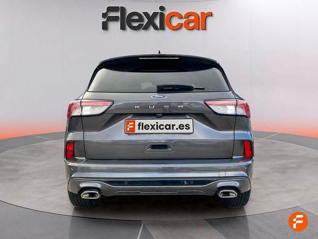 Usado Ford Kuga ST-Line 120 CV (88 kW) 2024 Gris SUV