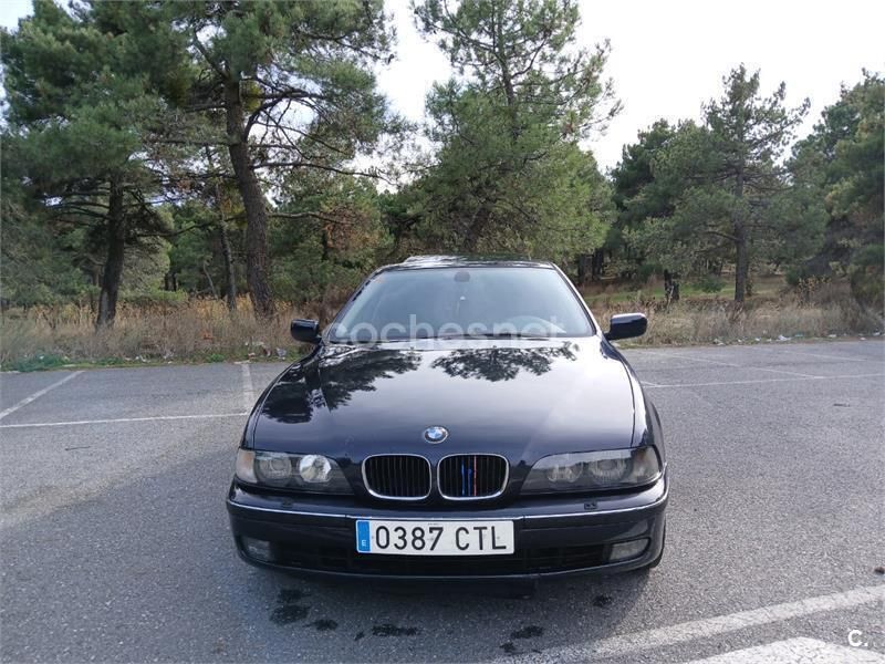 Azul Usado 2000 BMW 530 Berlina | 3000 € (Buen precio) - Imagen 1/4