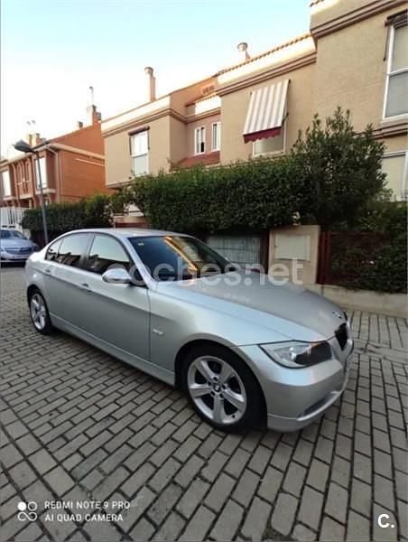 Usado BMW 320 Gran Turismo 190 CV (139 kW) 2014 Gris / plata Berlina