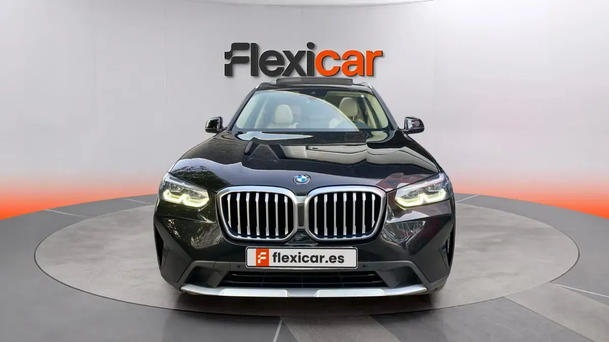 Usado BMW X3 xLine 150 CV (110 kW) 2022 Negro SUV