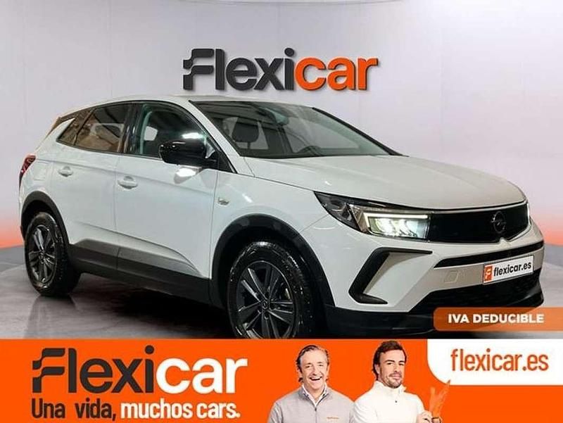 Usado Opel Grandland X Business Edition 131 CV (96 kW) 2022 Blanco SUV