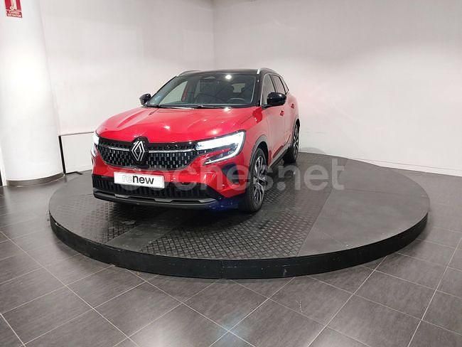 Usado Renault Austral Techno 200 CV (147 kW) 2025 Rojo SUV