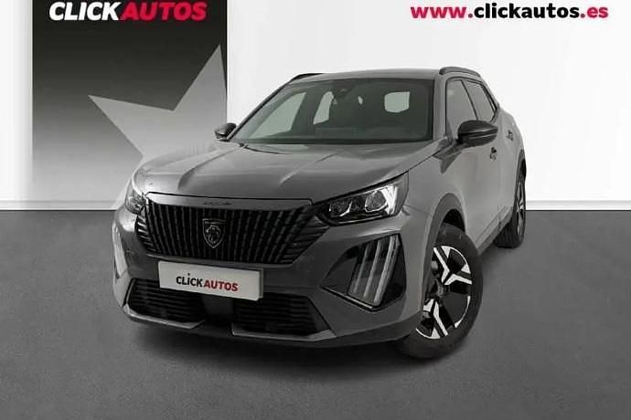 Usado Peugeot 2008 Allure 145 CV (106 kW) 2025 Gris SUV