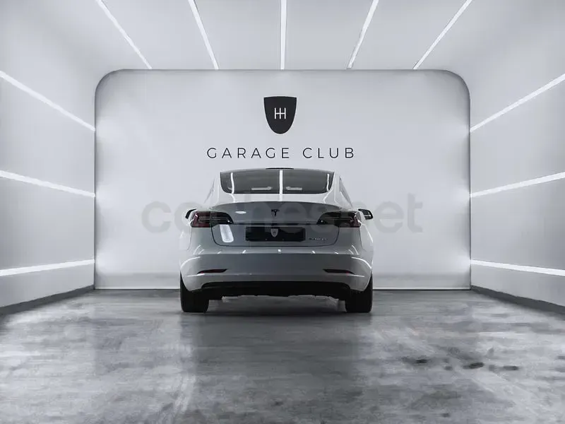 Usado Tesla Model 3 366 kW (498 CV) 2019 Eléctrico Berlina