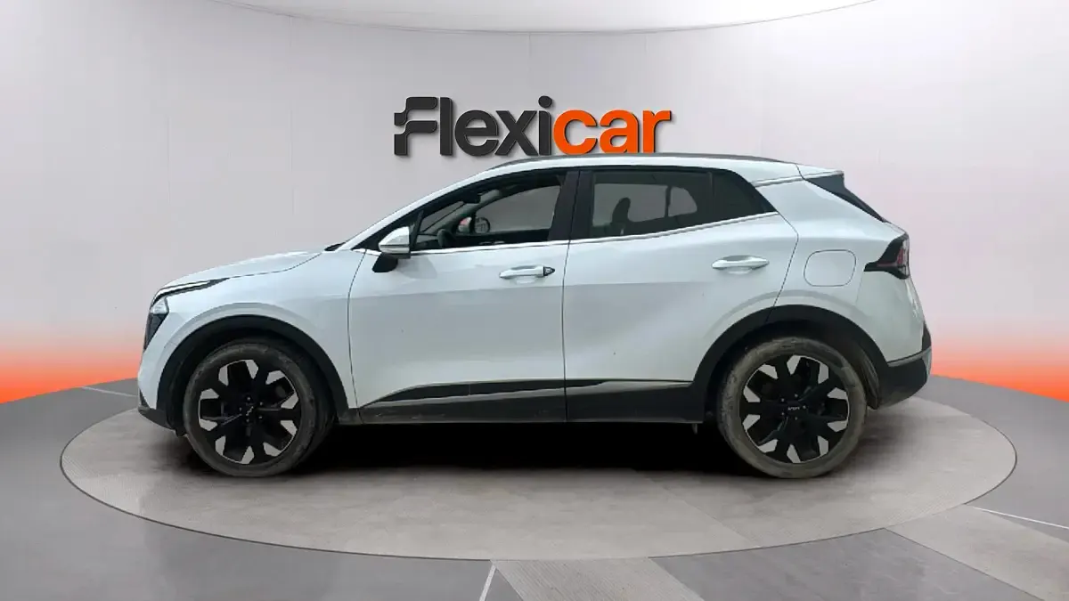 Occasion Kia Sportage 265 PK (194 kW) 2022 Wit SUV