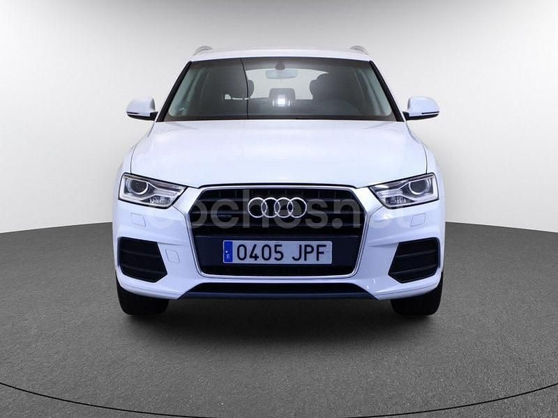 Usado Audi Q3 Sport 150 CV (110 kW) 2016 Blanco SUV