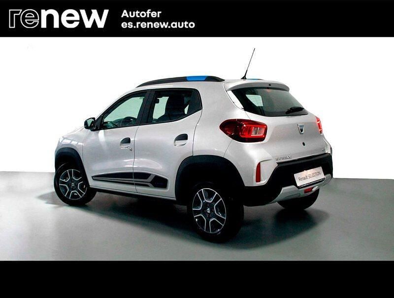 Usado Dacia Spring Comfort 33 kW (45 CV) 2022 Eléctrico Utilitario