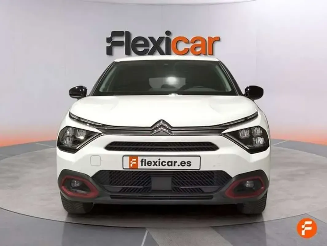 Usado Citroën C4 Feel 131 CV (96 kW) 2023 Blanco SUV