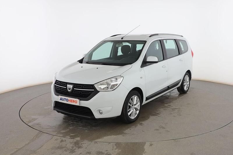 Usado Dacia Lodgy Lauréate 115 CV (84 kW) 2017 Monovolumen
