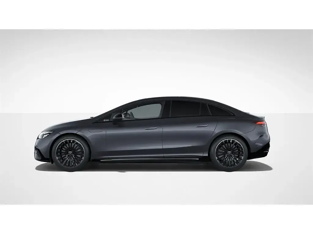 Nuevo Mercedes EQE350 AMG 235 kW (320 CV) 2026 Gris grafito Berlina