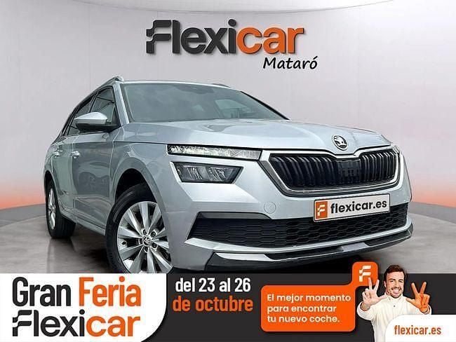 Gris Usado 2023 Skoda Kamiq Ambition SUV | 18.890 € (Precio justo) - Imagen 1/4