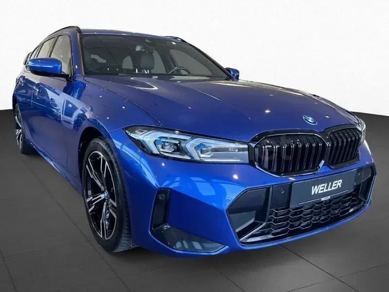 Usado BMW 330e Comfort Edition 292 CV (214 kW) 2023 Azul Familiar