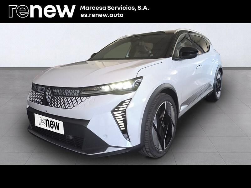 Blanco Usado 2024 Renault Scénic Iconic Monovolumen | 29.000 € (Super precio) - Imagen 1/4