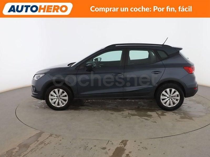 Usado Seat Arona Style 116 CV (85 kW) 2019 Gris SUV