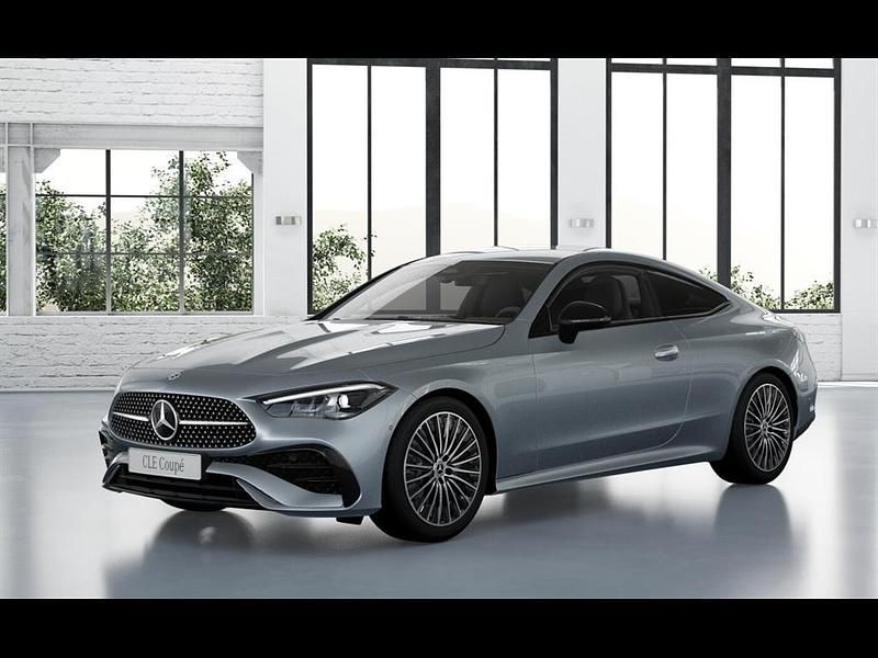 Plata hightech Nuevo 2025 Mercedes CLE200 Coupe | 63.000 € - Imagen 1/4