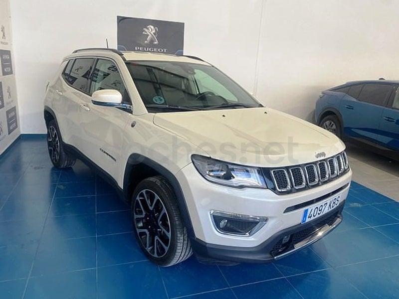 Occasion Jeep Compass Opening Edition 140 ch (102 kW) 2017 Blanc SUV