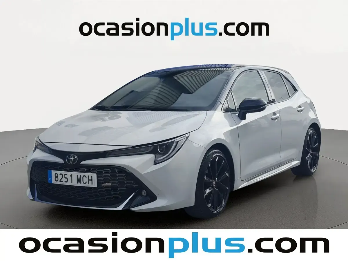 Usado Toyota Corolla Sport 184 CV (135 kW) 2022 Utilitario