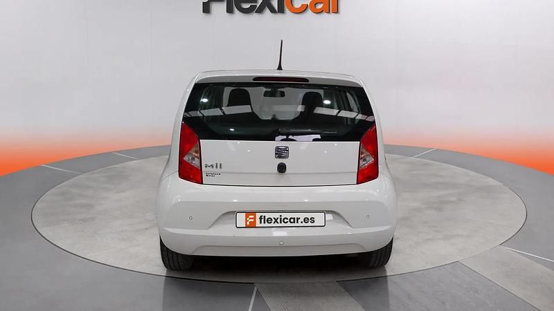 Usado Seat Mii Style 75 CV (55 kW) 2019 Blanco Utilitario