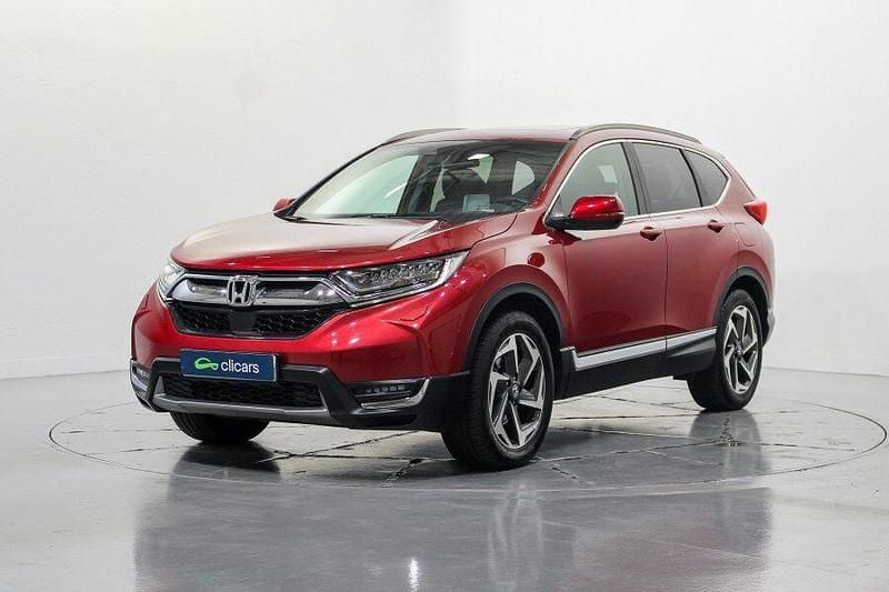 Usado Honda CR-V Executive 193 CV (141 kW) 2019 Rojo SUV