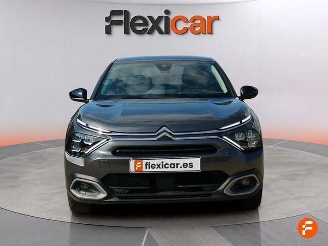 Usado Citroën C4 PureTech 130 CV (95 kW) 2021 Gris / plata Berlina