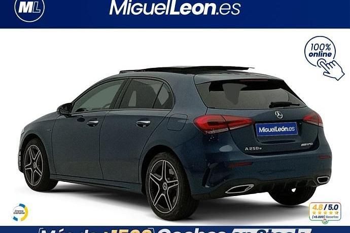 Usado Mercedes A250 217 CV (159 kW) 2022