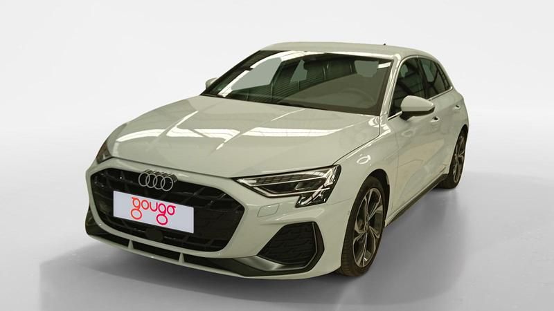 Usado Audi A3 S-Line 150 CV (110 kW) 2024 Blanco Berlina