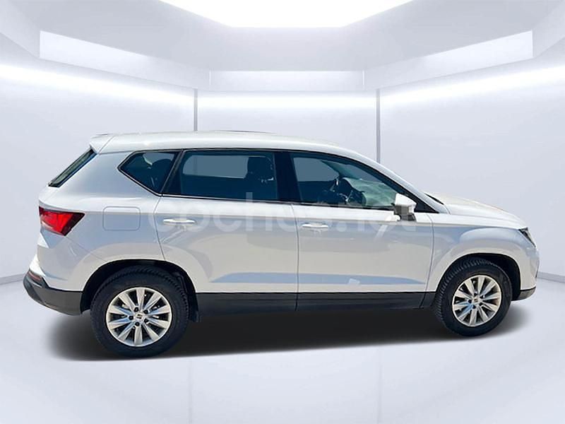 Usado Seat Ateca Reference 116 CV (85 kW) 2021 Blanco SUV