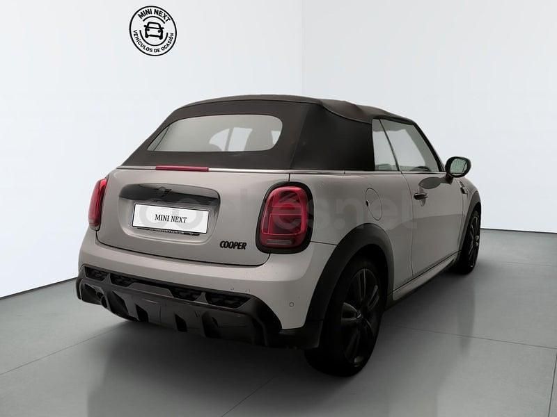 Usado Mini Cooper Cabriolet 163 CV (119 kW) 2024 Gris / plata Descapotable