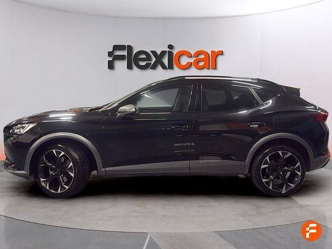Usado Cupra Formentor 150 CV (110 kW) 2021 Negro SUV