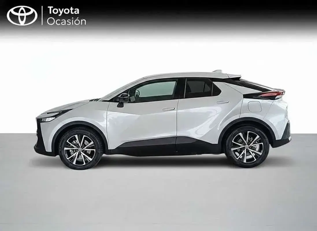Usado Toyota C-HR Advance 223 CV (164 kW) 2025 Blanco SUV