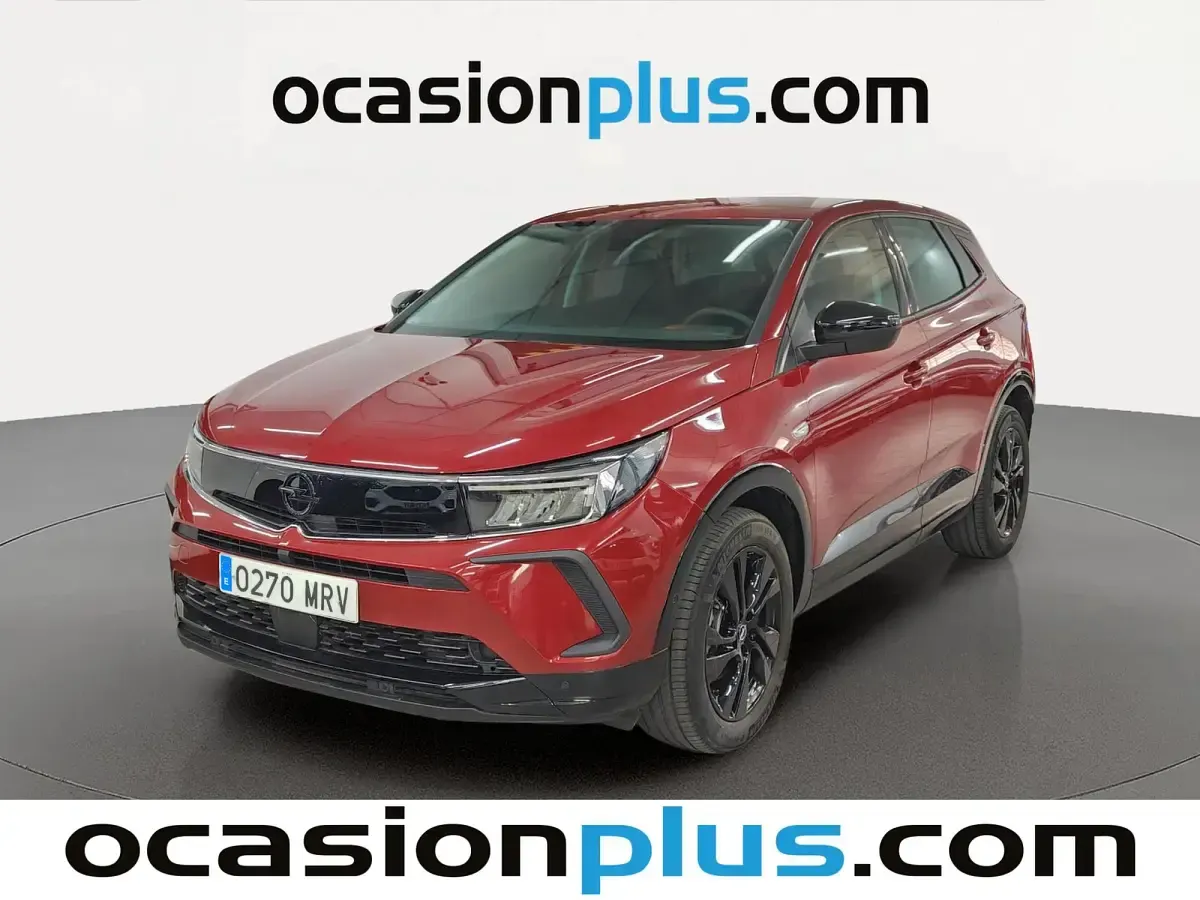 Usado Opel Grandland X S 131 CV (96 kW) 2024 SUV