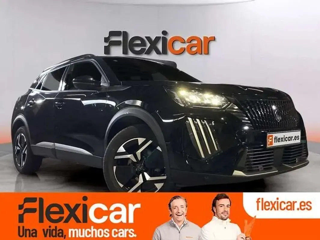Usado Peugeot 2008 Allure 131 CV (96 kW) 2024 SUV
