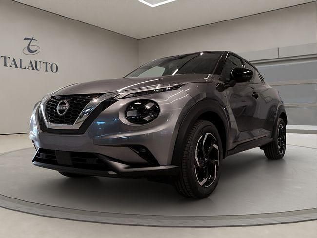 Nuevo Nissan Juke Acenta 114 CV (83 kW) 2025 Gris SUV