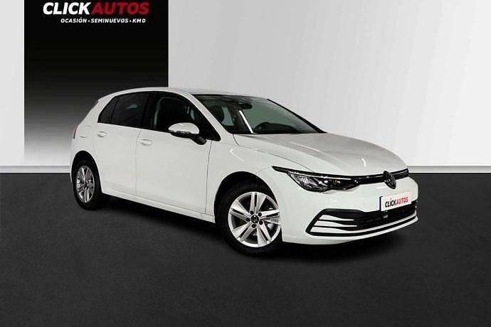 Usado VW Golf VIII Life 110 CV (80 kW) 2023