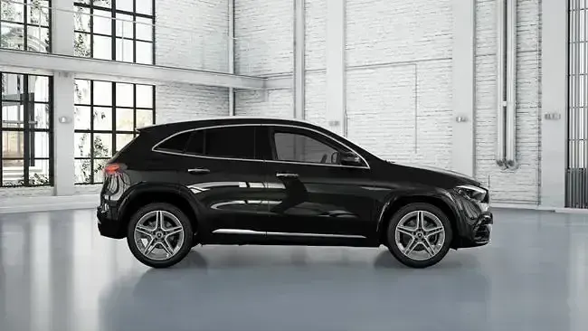 Nuevo Mercedes GLA200 163 CV (119 kW) 2025 Negro SUV