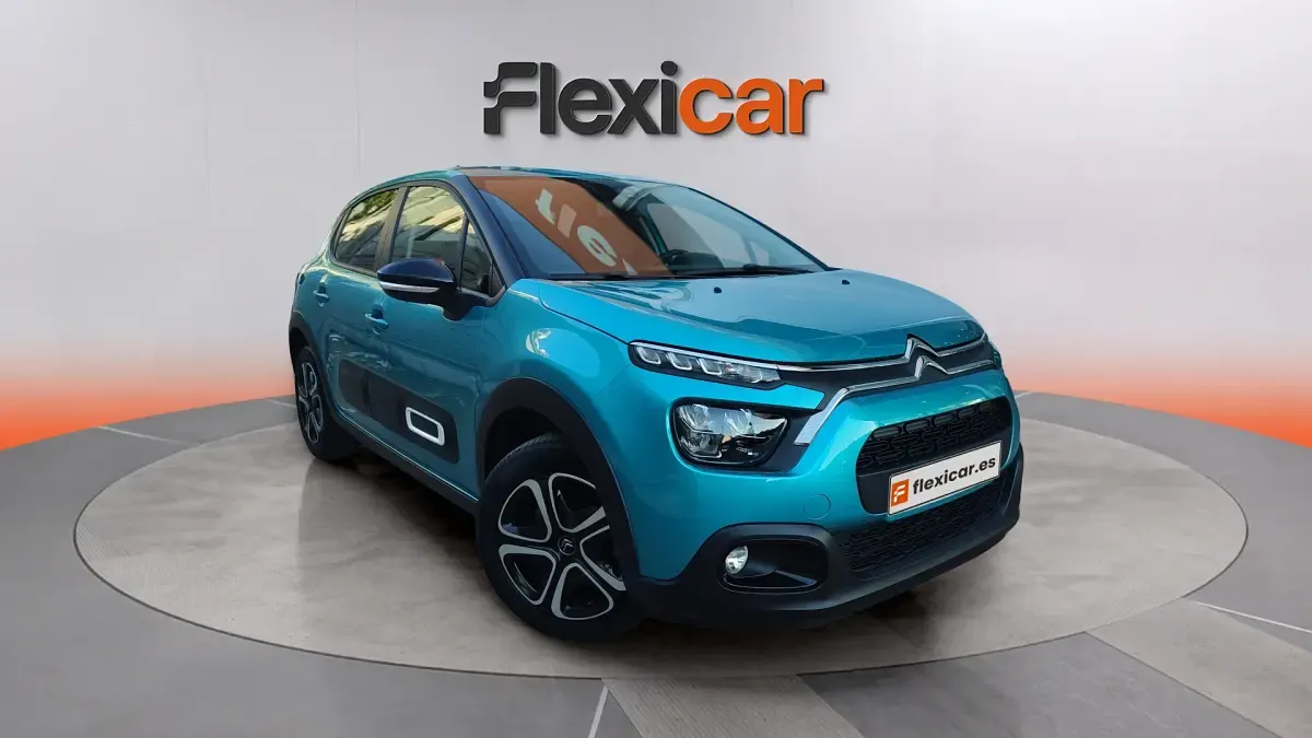 Usado Citroën C3 Feel 83 CV (61 kW) 2022 Utilitario
